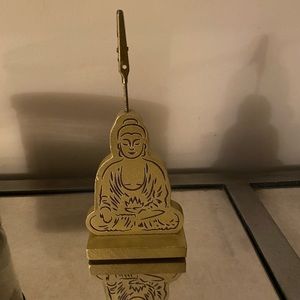Small Buddha photo clip